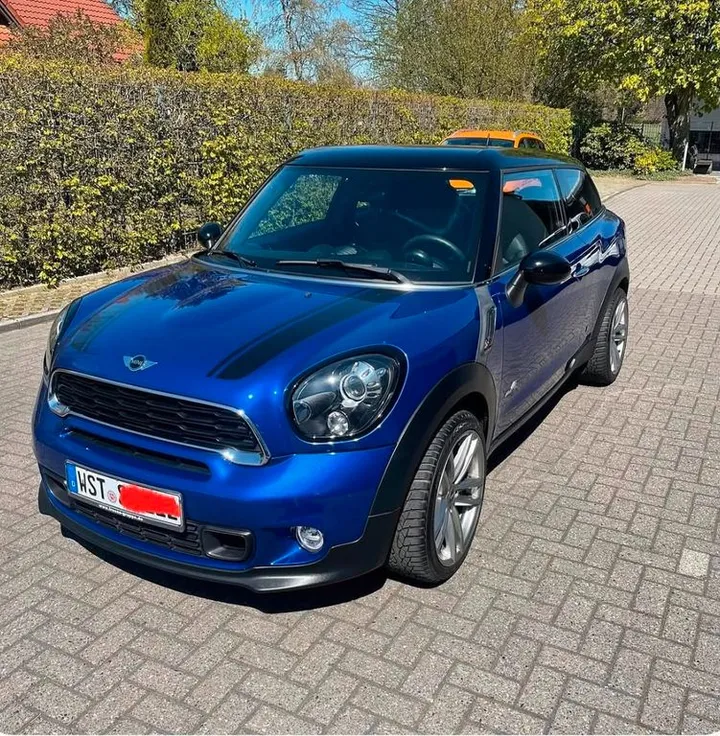 MINI Cooper S Paceman