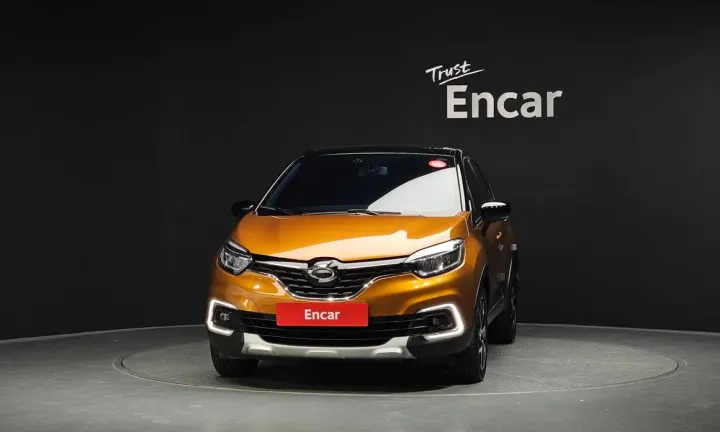 Renault-KoreaSamsung QM3