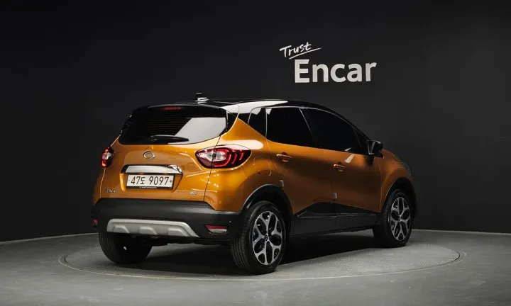 Renault-KoreaSamsung QM3