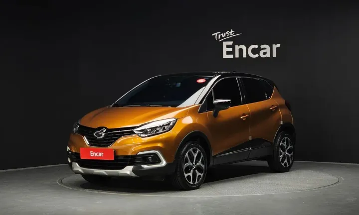 Renault-KoreaSamsung QM3