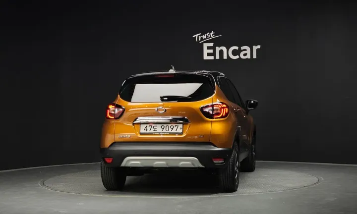 Renault-KoreaSamsung QM3