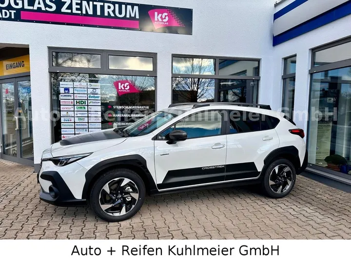 Subaru Crosstrek