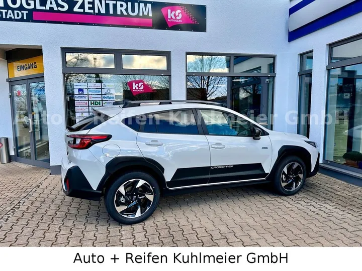 Subaru Crosstrek