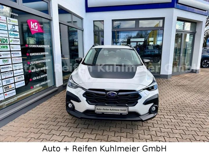Subaru Crosstrek