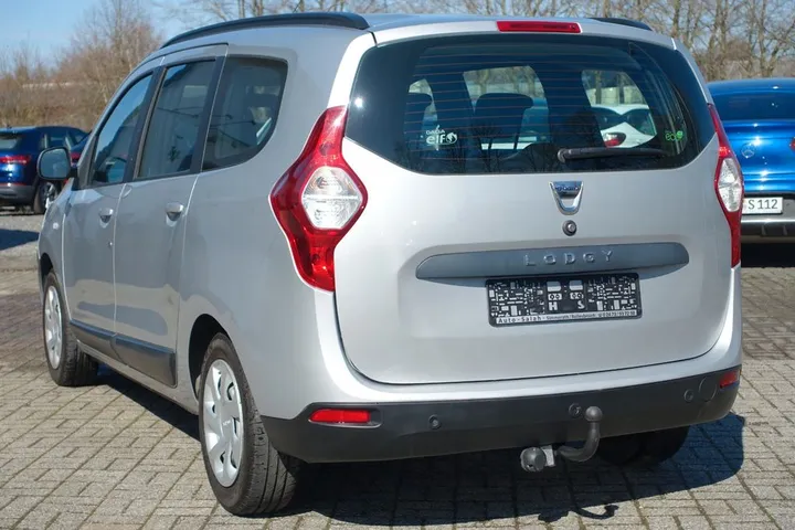 Dacia Lodgy