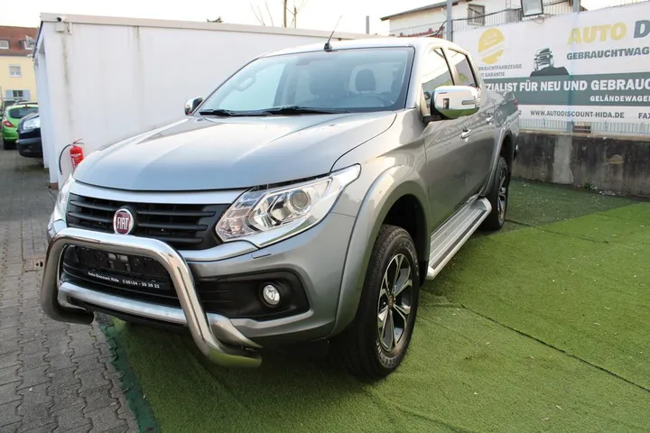 Fiat Fullback