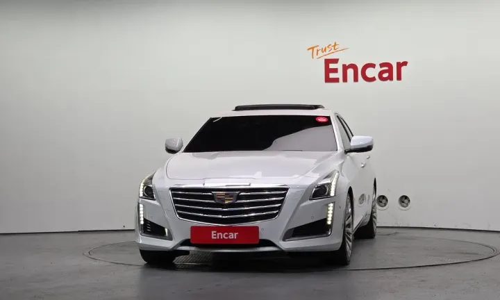 Cadillac CTS