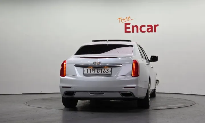 Cadillac CTS