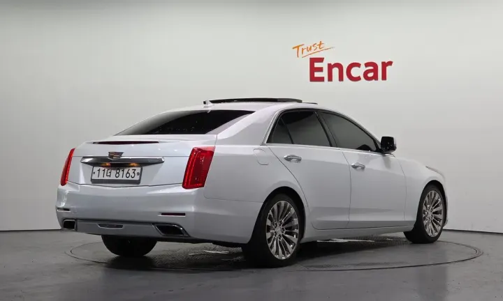 Cadillac CTS
