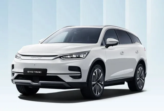BYD TANG