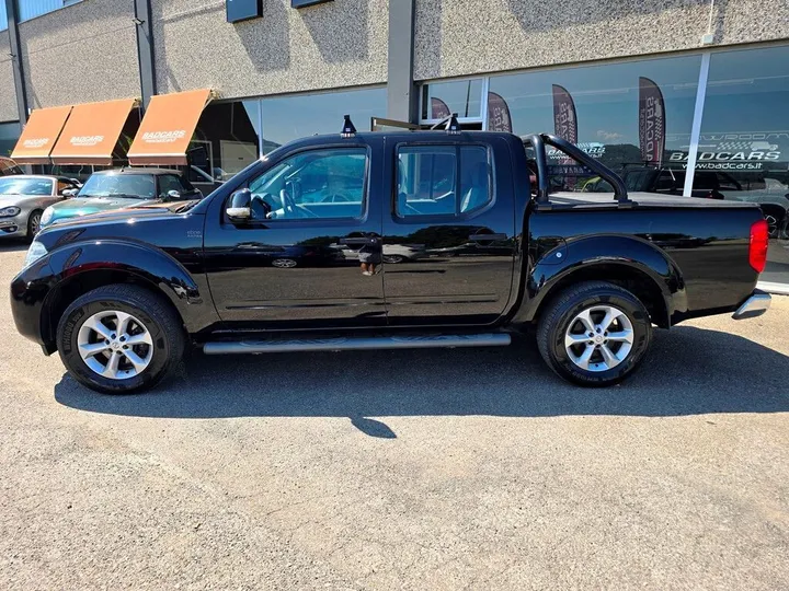 Nissan Navara