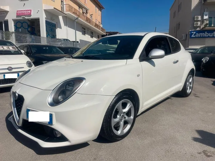Alfa Romeo MiTo