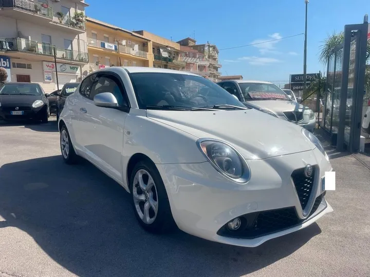 Alfa Romeo MiTo