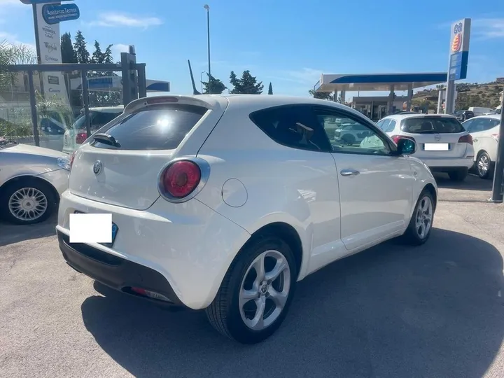 Alfa Romeo MiTo