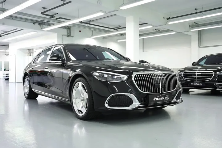 Maybach Other
