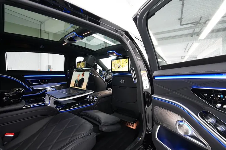 Maybach Other
