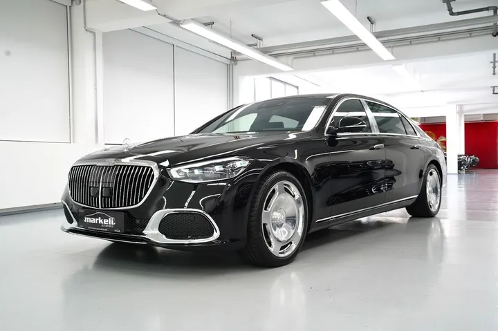 Maybach Other
