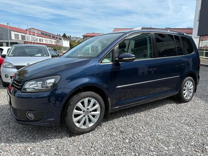 Volkswagen Touran