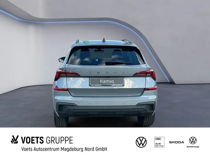 Škoda Kamiq