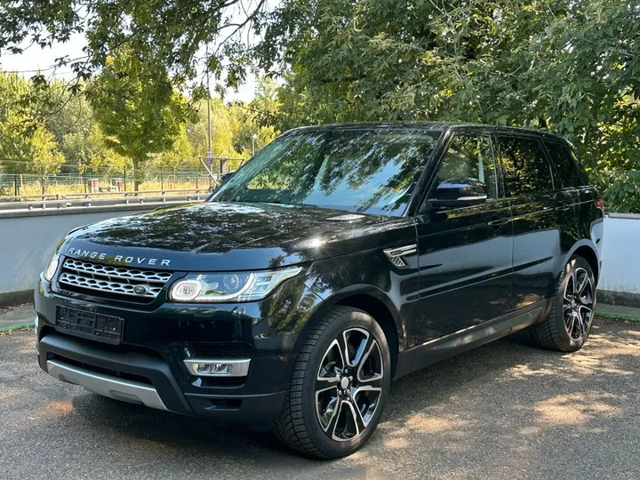 Land Rover Range Rover Sport