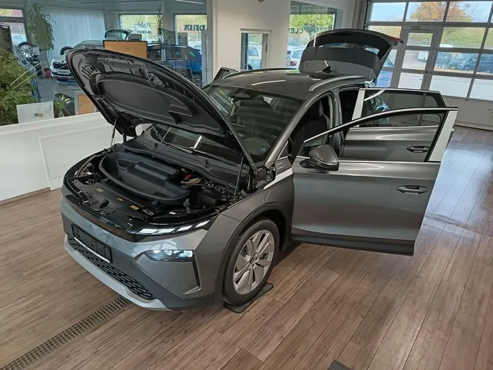 Škoda Elroq