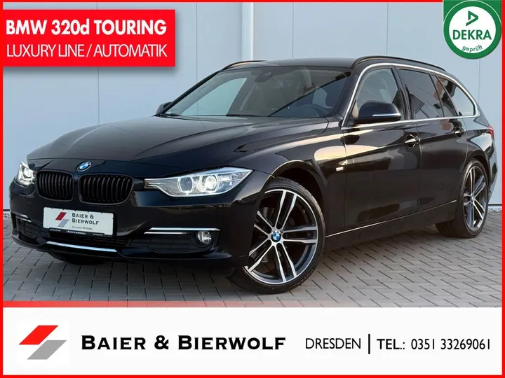 BMW 320