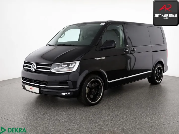 Volkswagen T6 Multivan