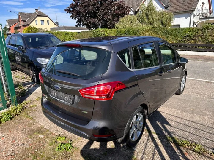 Ford B-Max