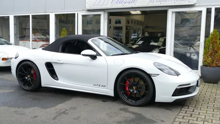 Porsche Boxster