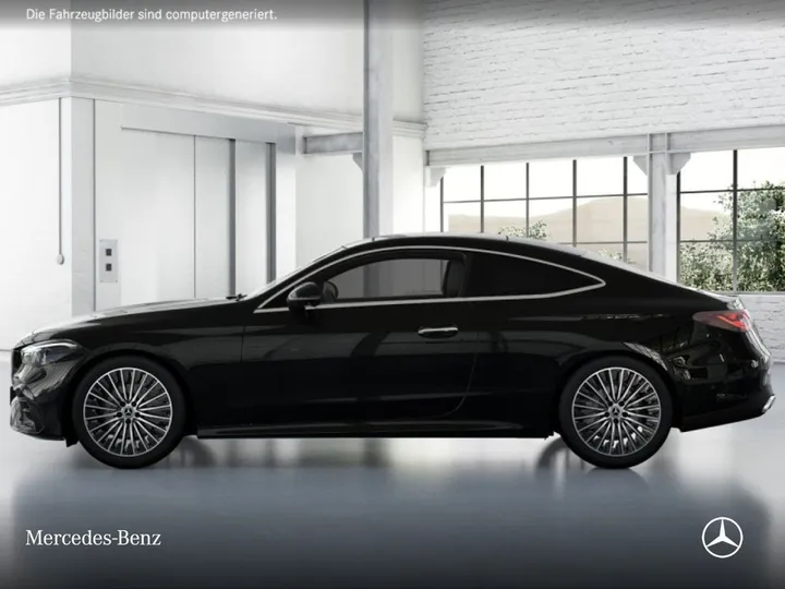 Mercedes-Benz CLE 200