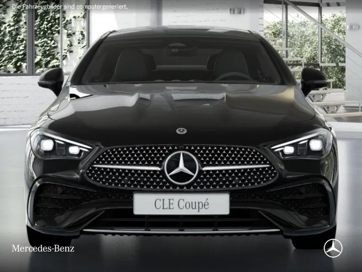 Mercedes-Benz CLE 200