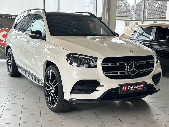Mercedes-Benz GLS 400