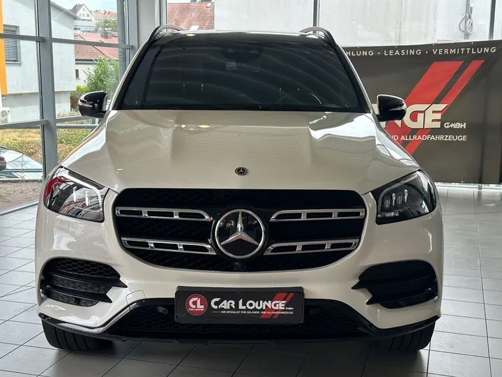 Mercedes-Benz GLS 400