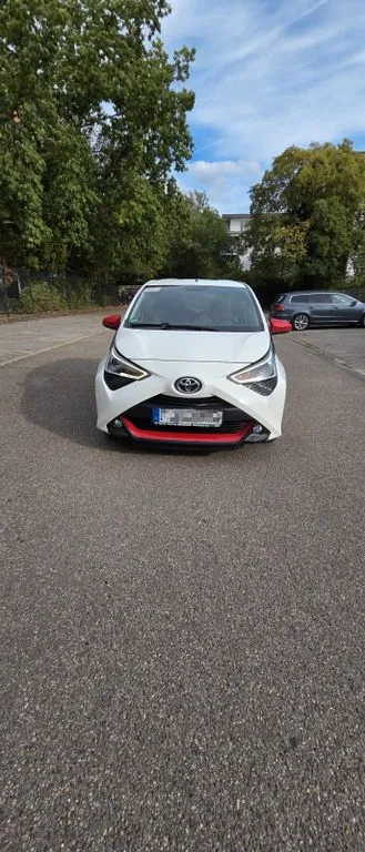 Toyota Aygo (X)