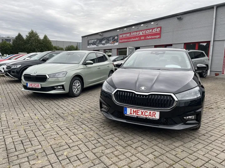 Škoda Fabia