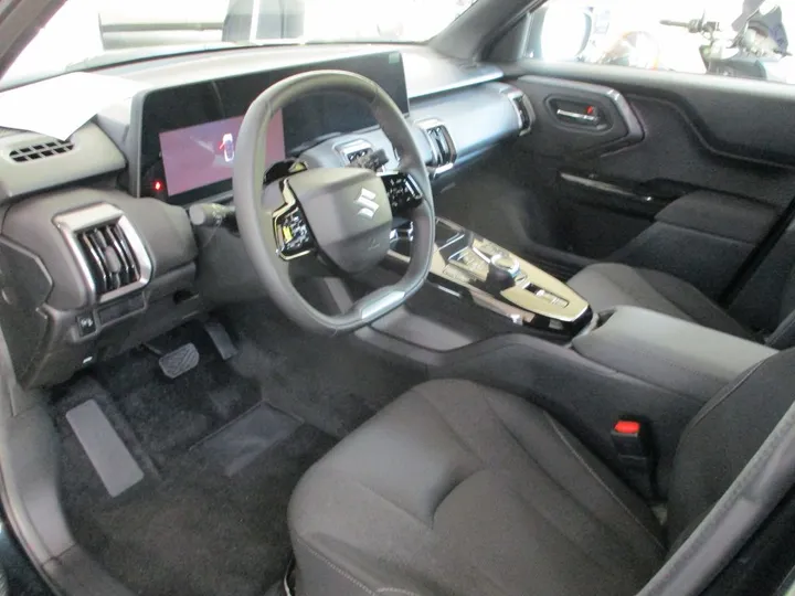 Suzuki e Vitara