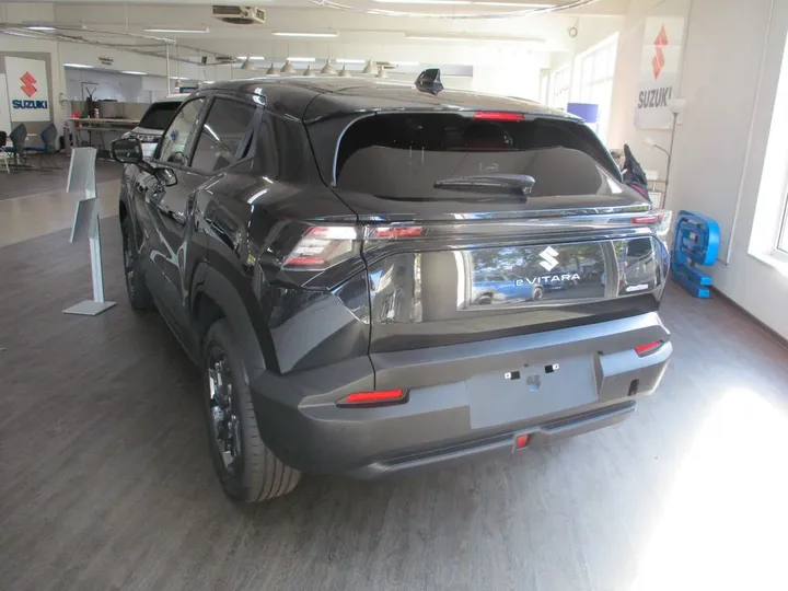Suzuki e Vitara