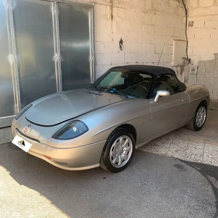 Fiat Barchetta