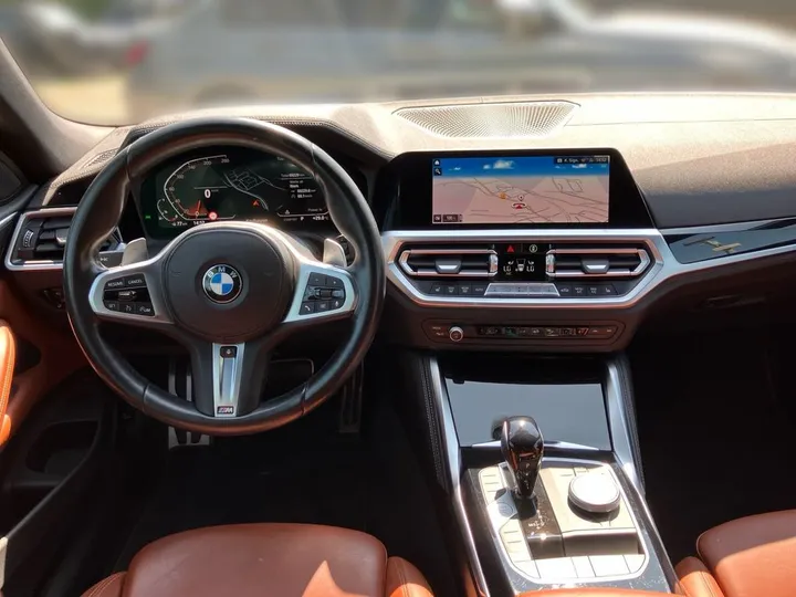 BMW 420