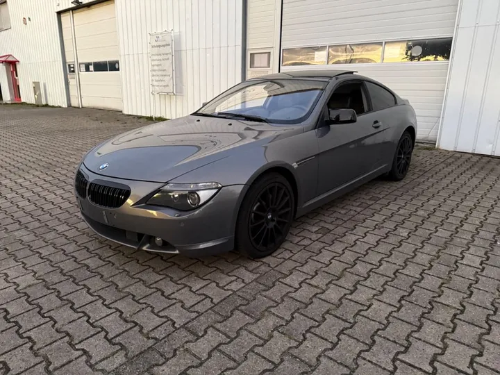 BMW 645