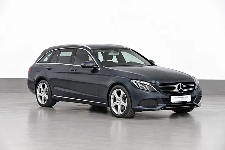Mercedes-Benz C 250