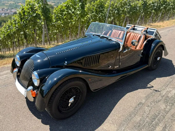 Morgan 4/4