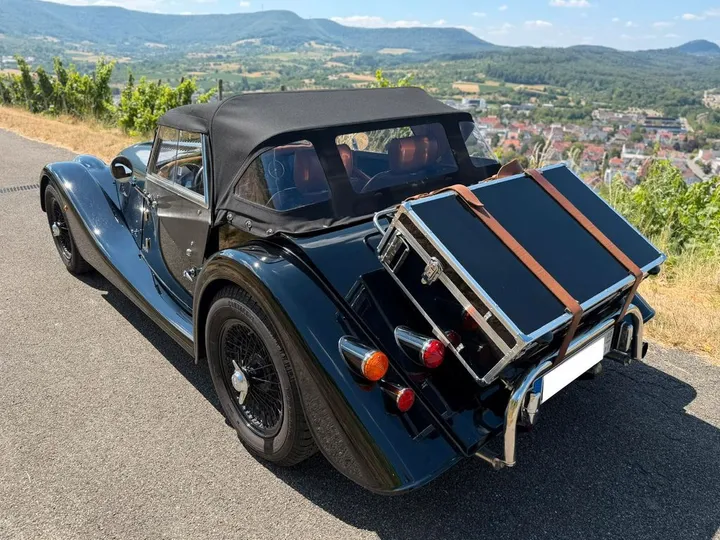 Morgan 4/4