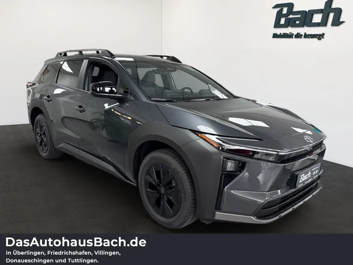 Toyota bZ4X