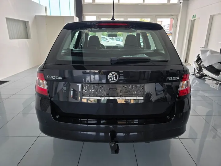 Škoda Fabia