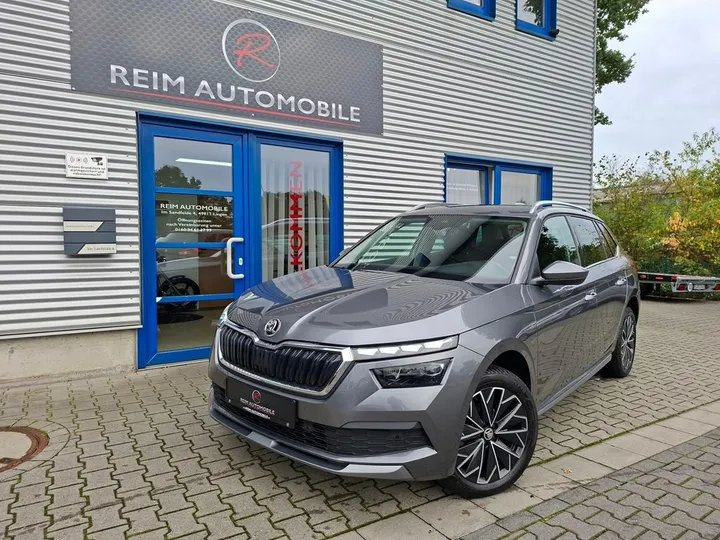 Škoda Kamiq