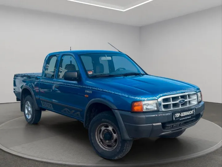 Ford Ranger