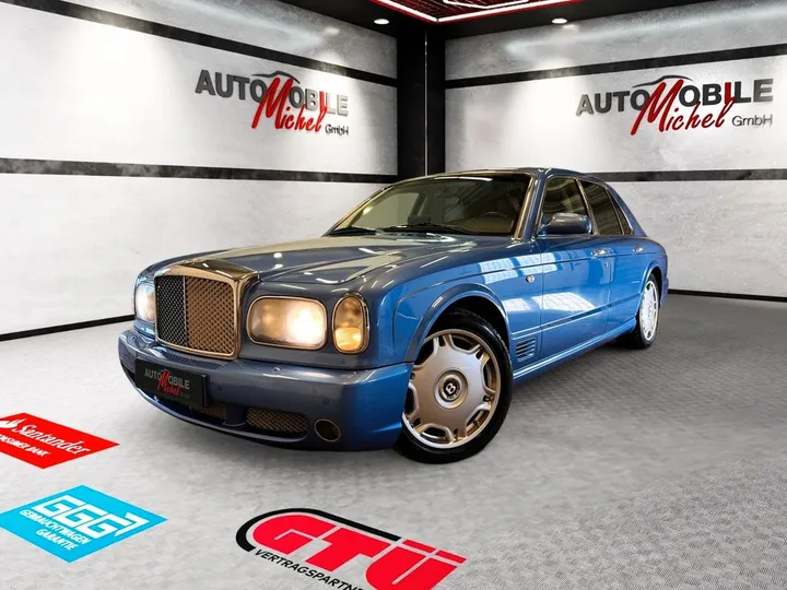 Bentley Arnage