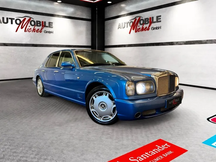 Bentley Arnage