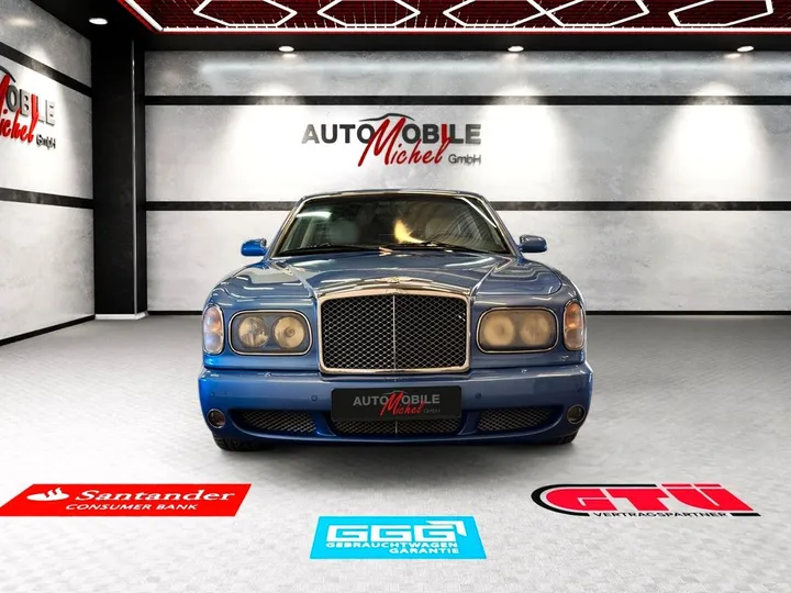 Bentley Arnage